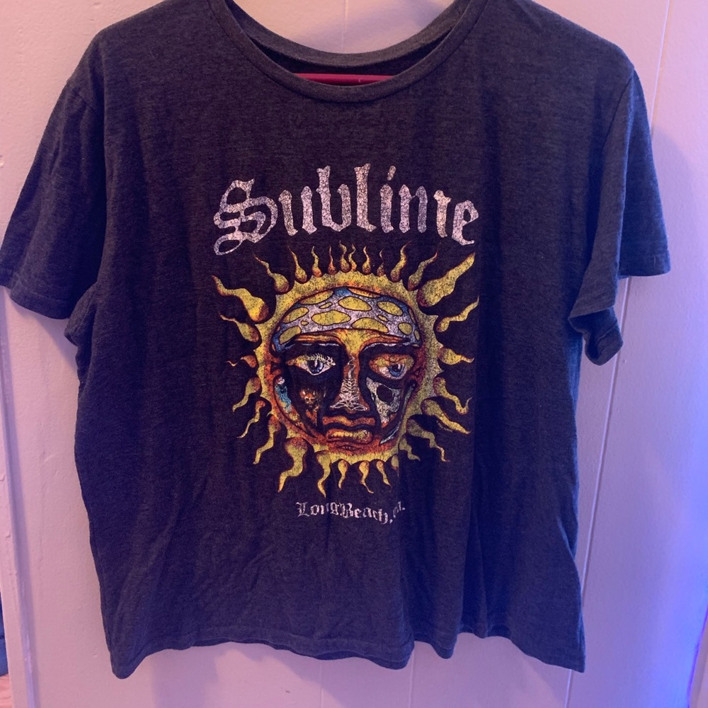 Sublime Tee